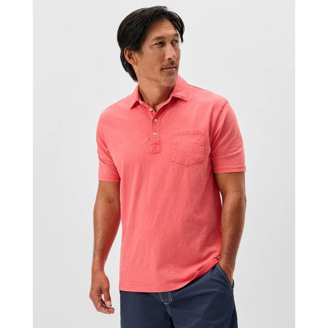 Mens Coastal Wash Original Johnnie-o