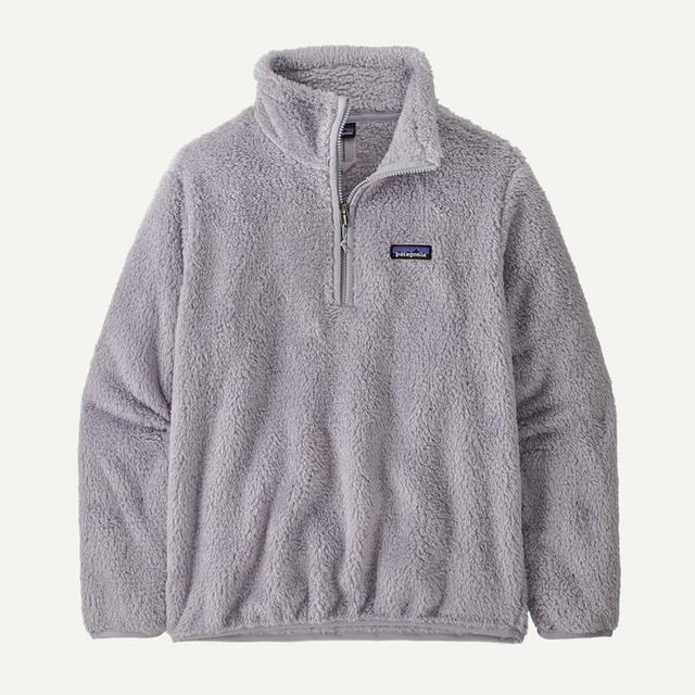 Patagonia Los Gatos 1/4 Zip Permafrost Purple