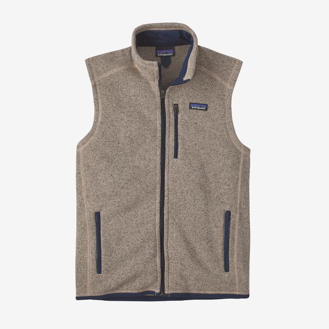 Mens Better Sweater Vest Patagonia