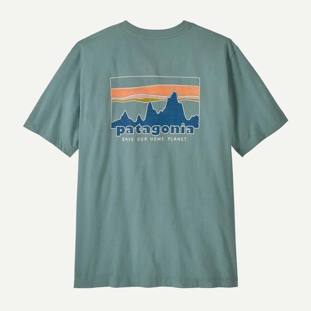 Mens Cap Cool Daily Graphic Shirt Patagonia