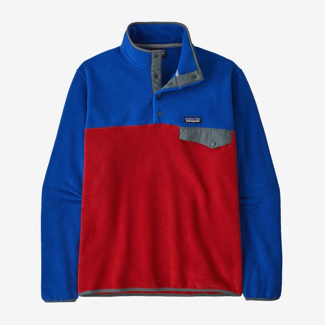 Patagonia M's Lw Synch Snap-t P/o TGRD