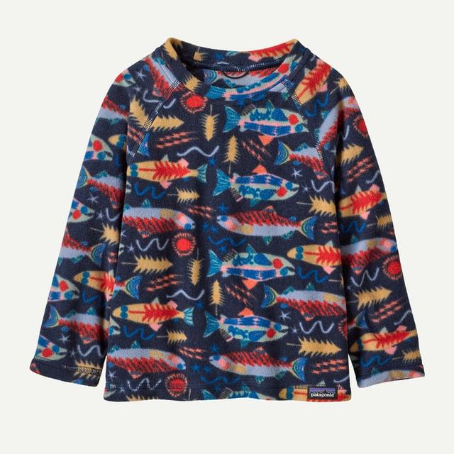 Baby Micro D Crew Patagonia
