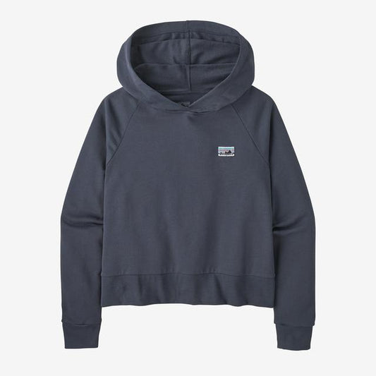 Patagonia W's Regenerative Organic Certified Cotton Essential Hoody SMDB