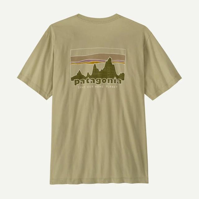 Mens Cap Cool Daily Graphic Shirt Patagonia