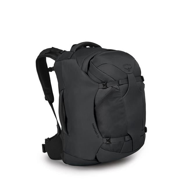 Osprey Farpoint 55 Tunnel Vision Grey