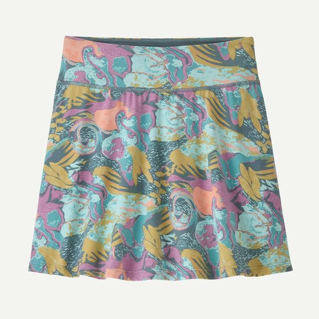 Womens Maipo Skort Patagonia
