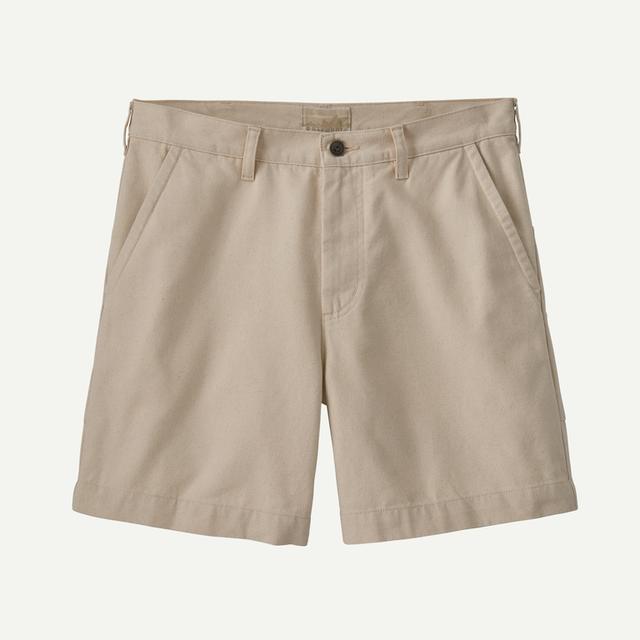 Patagonia Heritage Stand Up Shorts - 7 In. Undyed Natural