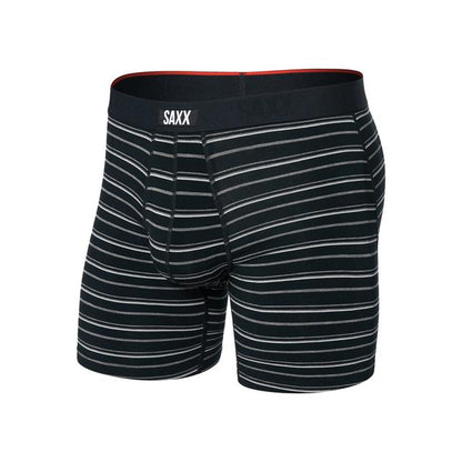 Saxx Vibe Xtra Black Coast Stripe