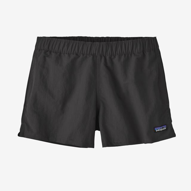 Patagonia W's Barely Baggies Shorts - 2 1/2 In. BLK