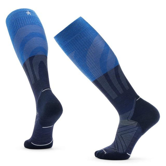 Run Targeted Cushion Compression Otc Socks Smartwool
