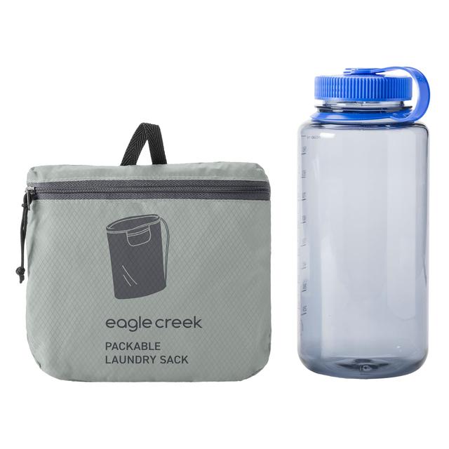 Eagle Creek Packable Laundry Sack Blue Dawn