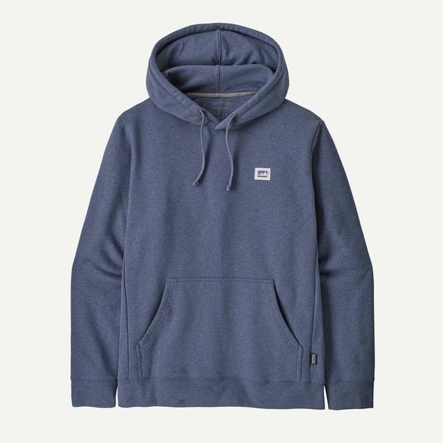 Patagonia Shop Sticker Uprisal Hoody Current Blue