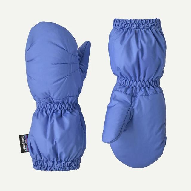 Baby Puff Mitts Patagonia