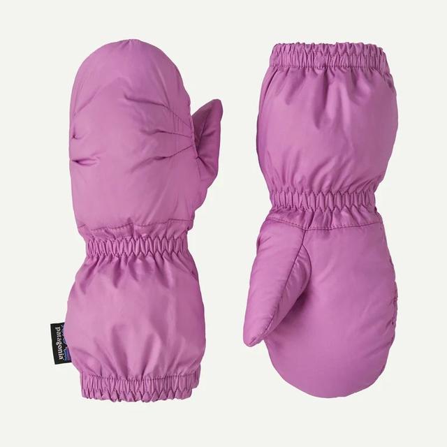 Baby Puff Mitts Patagonia