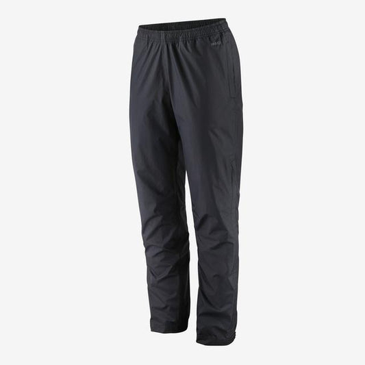 Patagonia W's Torrentshell 3l Rain Pants - Short BLK