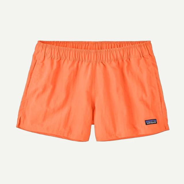 Womens Barely Baggies Shorts - 2 1/2 In. Patagonia