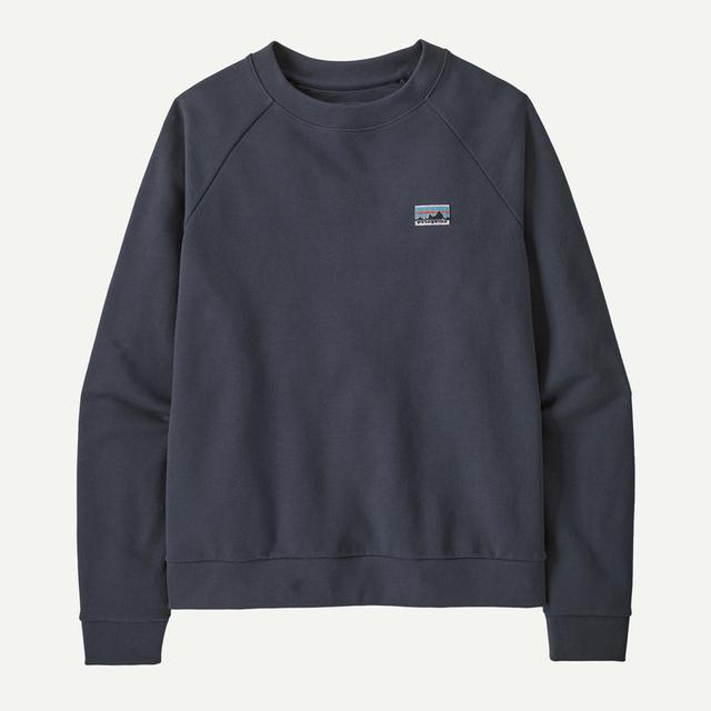 Patagonia Regenerative Organic Certified Cotton Essential Top Smolder Blue