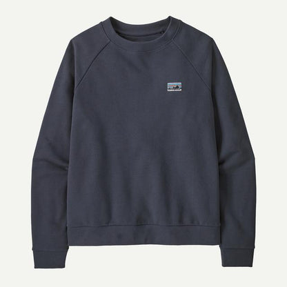 Patagonia Regenerative Organic Certified Cotton Essential Top Smolder Blue