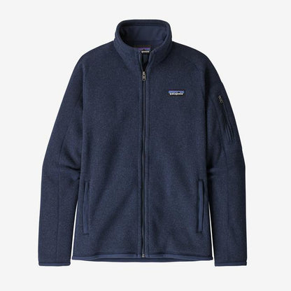 Patagonia W's Better Sweater Jkt NENA