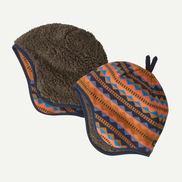 Baby Reversible Beanie Patagonia