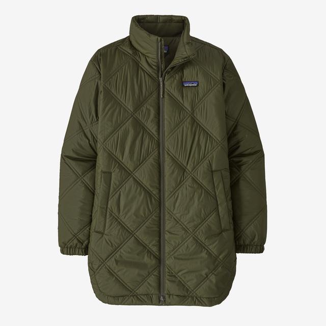 Patagonia W's Pine Bank Insulated Parka PNGR