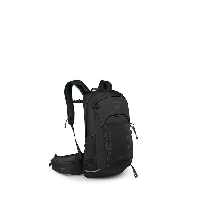 Osprey Packs Talon 22 Extended Fit Black/Coal Grey