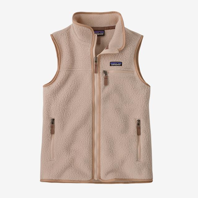 Patagonia W's Retro Pile Vest STPE