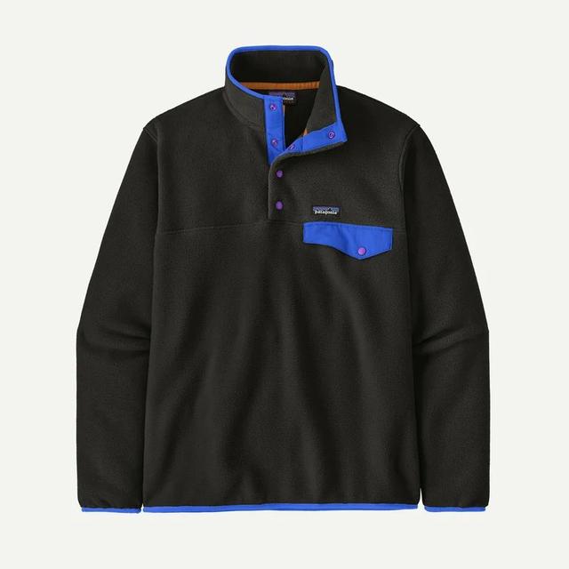 Mens Lw Synch Snap-t P/o Patagonia