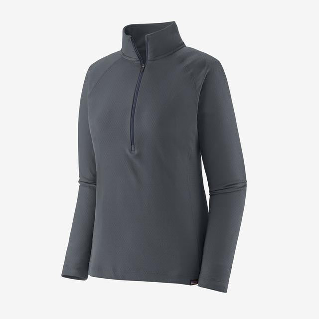 Patagonia W's Cap MW Zip Neck SDB / M