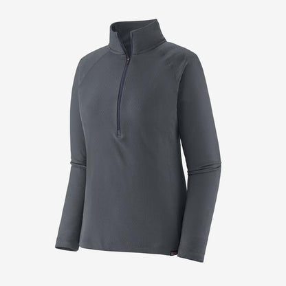 Patagonia W's Cap MW Zip Neck SDB / M