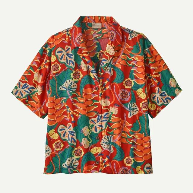 Womens Tidal Threads Shirt Patagonia