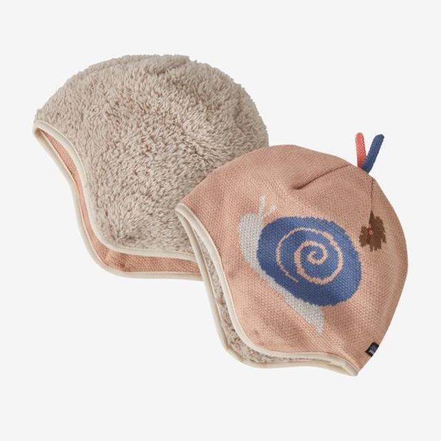 Baby Reversible Beanie Patagonia