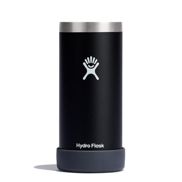 Hydroflask 12 Oz Slim Cooler Cup BLACK