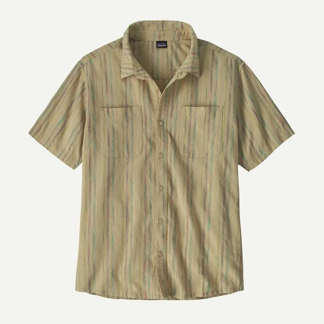 Mens Back Step Shirt Patagonia