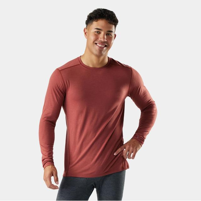 Mens Classic All-season Merino Base Layer Crew Smartwool