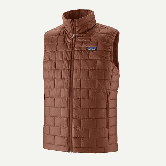 Patagonia Nano Puff Vest Dried Vanilla