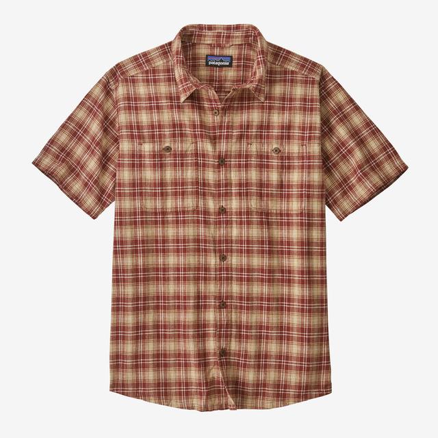 Patagonia M's Back Step Shirt BHMA