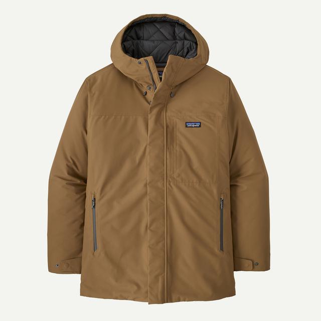 Patagonia Windshadow Parka Coriander Brown