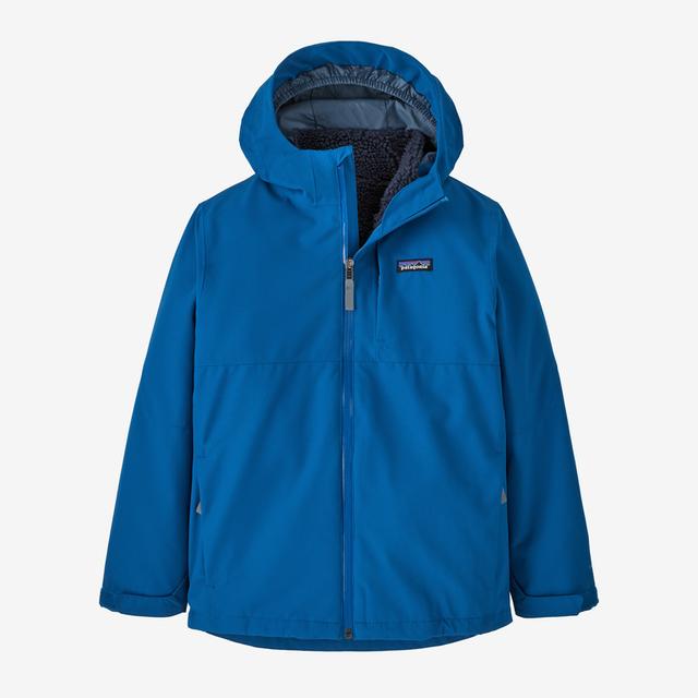 Patagonia K's 4-in-1 Everyday Jkt ENLB