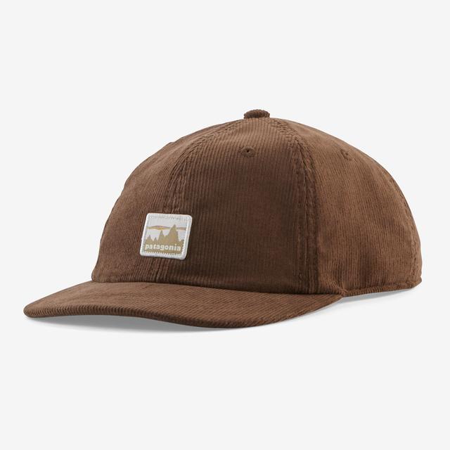 Patagonia Corduroy Cap SKTL