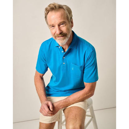 Mens Coastal Wash Original Johnnie-o