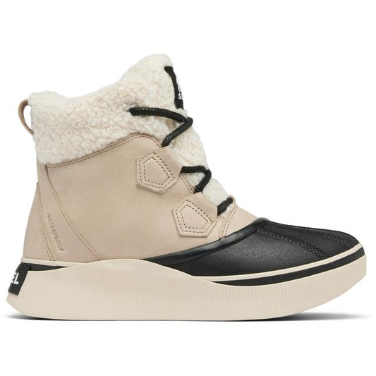 Sorel Out N About Iv Chillz Waterproof Boots Brown Omega Taupe/Black