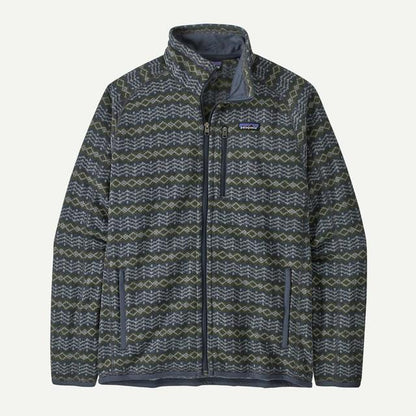 Patagonia Better Sweater Jacket Smolder Blue