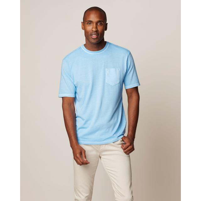 Johnnie-o Dale 2.0 Pocket T-shirt Maliblu