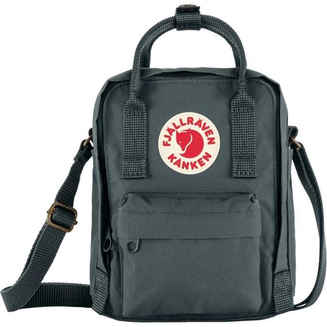 Fjallraven Kånken Sling Bag One Size Graphite