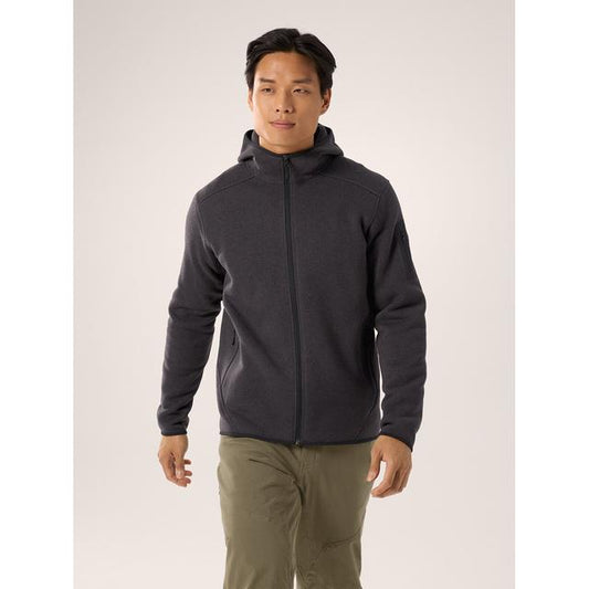 Arc'teryx Covert Hoody M Black Heather II