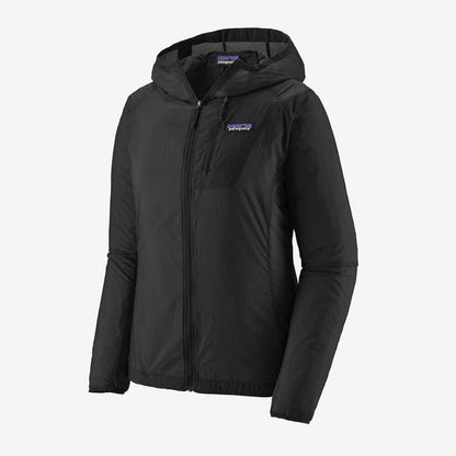 Patagonia W's Houdini Jkt BLK