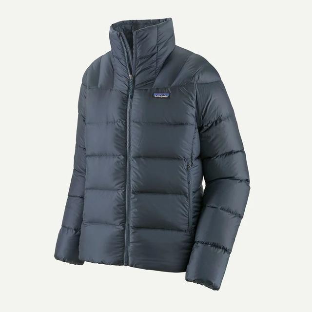 Patagonia Fitz Roy Down Jacket Summit Blue