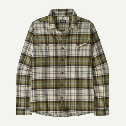 Mens Fjord Flannel Shirt Patagonia