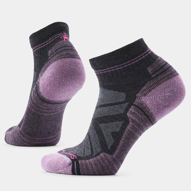 Womens Hike Light Cushion Ankle Socks Smartwool
